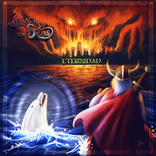 Legacy Of The Seas : Eternidad